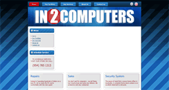 Desktop Screenshot of in2computers.net